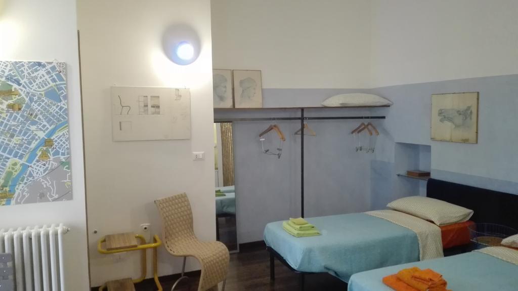 Ca'Cita Guest House Torino エクステリア 写真
