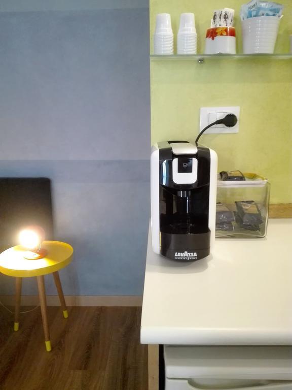Ca'Cita Guest House Torino エクステリア 写真