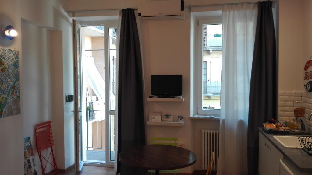 Ca'Cita Guest House Torino エクステリア 写真