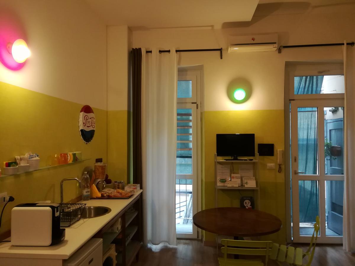 Ca'Cita Guest House Torino エクステリア 写真