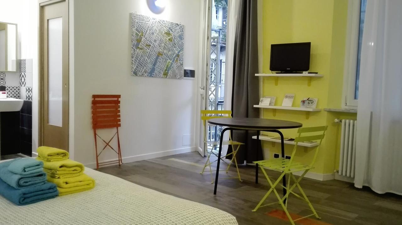 Ca'Cita Guest House Torino エクステリア 写真