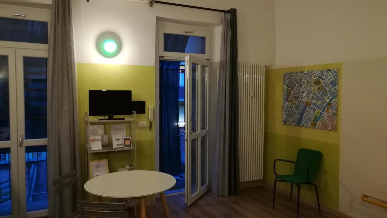 Ca'Cita Guest House Torino エクステリア 写真