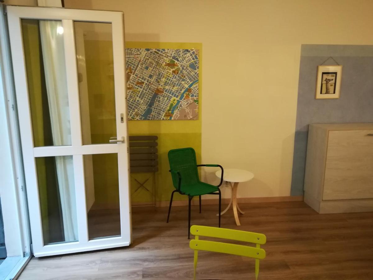 Ca'Cita Guest House Torino エクステリア 写真